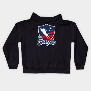 F-15 Eagle Kids Hoodie